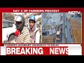 Farmers Protest Delhi | 15-Minute Route Took An Hour: Massive Traffic Jams In Delhi  - 02:29 min - News - Video