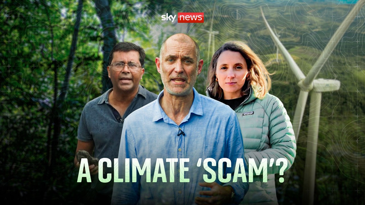 Three decades of climate talks for nothing?