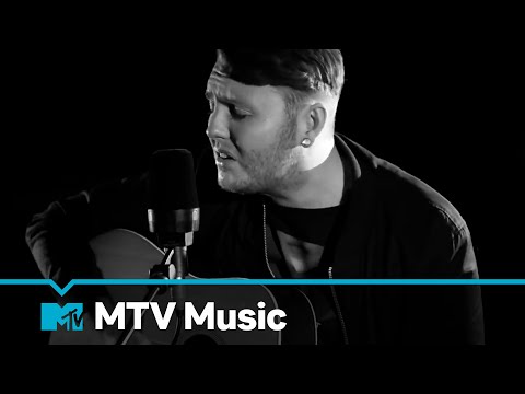 James Arthur - Chandelier (Sia Cover) | MTV
