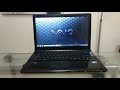 Sony Vaio VPCCW23FX - i3, 4Gb, 500Gb, Nvidia 310M