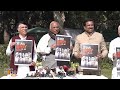 LIVE: Press Briefing by Congress President Mallikarjun Kharge in New Delhi | News9  - 44:23 min - News - Video