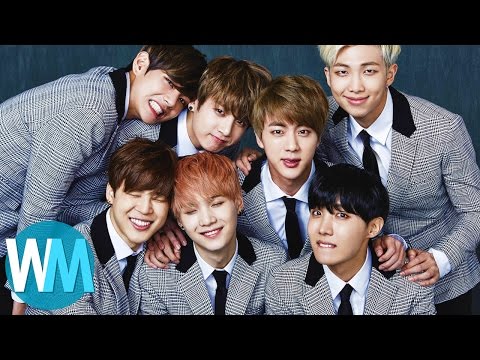 Top 10 Best BTS Music Videos