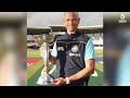 Preparation key for India coach Hrishikesh Kanitkar | U19 CWC 204  - 01:44 min - News - Video