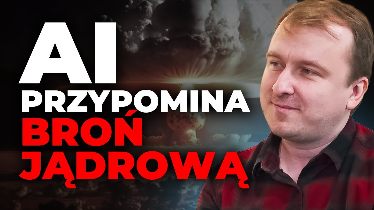 Ludzkość zbliża się do momentu, w którym nigdy nie była. Tworzymy nowy gatunek