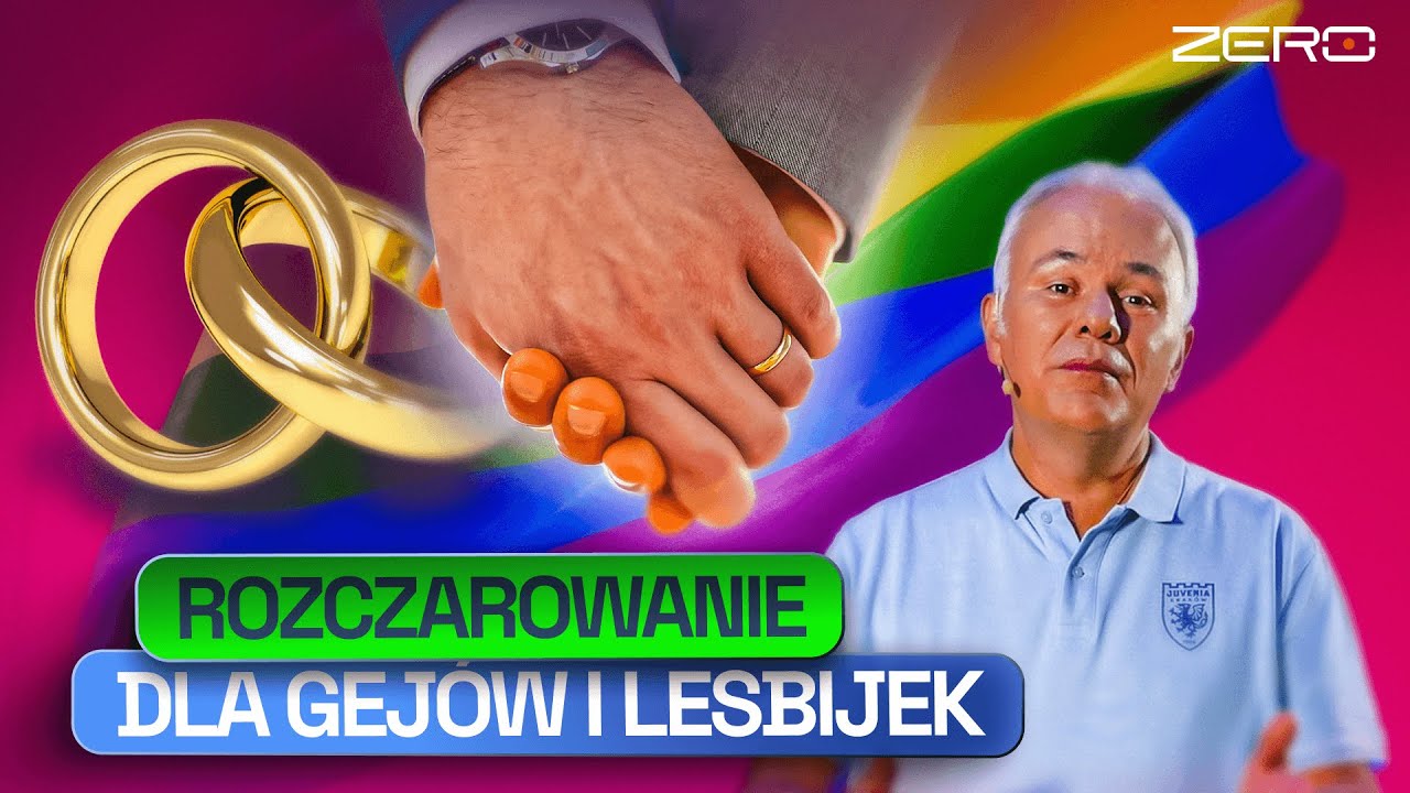 MAZUREK: USTAWA O OSOBIE NAJBLIŻSZEJ TO NIEWYPAŁ. LIBERALNY WYBORCA ZAPAMIĘTA TO RZĄDOWI