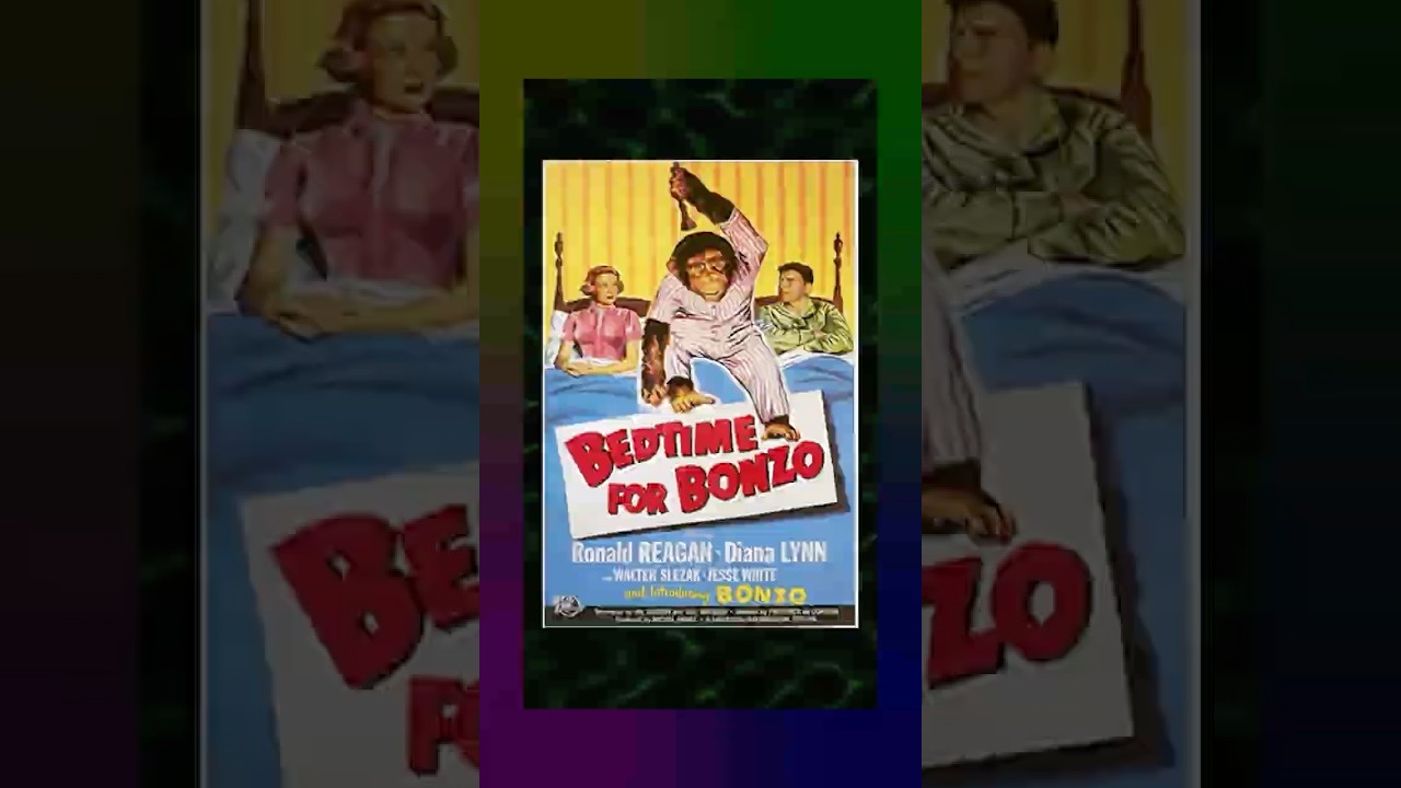 HEAD (1968) & BEDTIME FOR BOZO (1951) 🎥 Deranged Cinema w/ Robert Zhivago Jr.