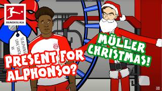 Bundesliga Secret Santa — Powered by 442oons