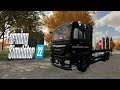 MAN TGX 26.640 Forest MP v1.0.0.0