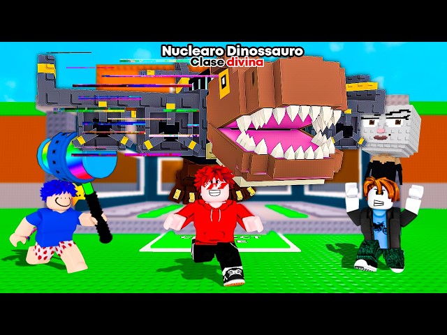 Robé BRAINROTS SECRETOS a un YOUTUBER (+100000 MILLONES)  Steal a Brainrot (Roba un Brainrot)