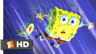 The SpongeBob Movie: Sponge Out 