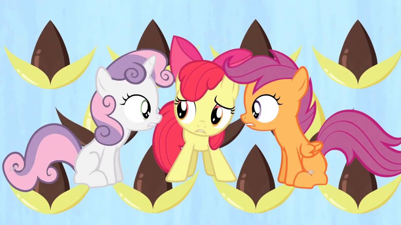 My Little Pony: A amizade é mágica - Canção - Babs Seed - HQ - YouTube