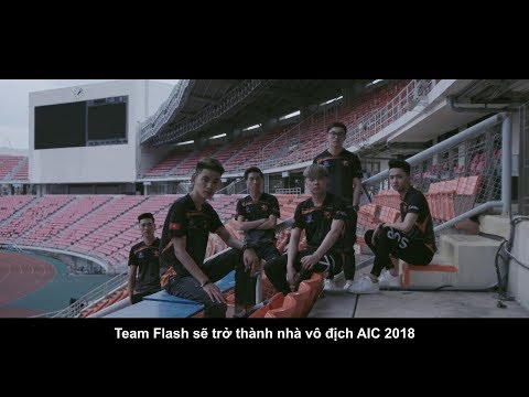 Tứ Kết AIC 2018: Long Tranh Hổ Đấu, Tất Cả Vì Ngôi Vương - AIC 2018