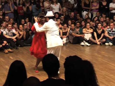 Son cubano par Carlos Rafael Gonzalez et Marie Line au festivla Caribedanza