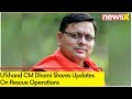 Manual Drilling to Begin Tomorrow | Ukhand CM Dhami Shares Updates On Rescue Operations |NewsX