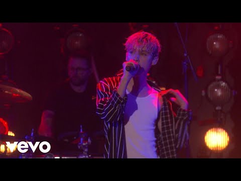 Troye Sivan - My My My! (Live on The Ellen Show)
