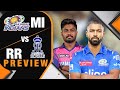 MI vs RR: Will Wankhede crowd accept Hardik Pandya as their own? | IPL Preview | News9