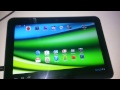 Toshiba excite 10 le review