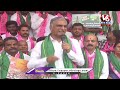 Harish Rao LIVE: Participates In Rythu Deeksha At Sangareddy | V6 News  - 57:56 min - News - Video