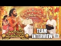 Om Namo Venkatesaya team interview