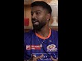 Hardik Pandya shares how he keeps the MI squad united and focused under pressure | #IPLonJioStar