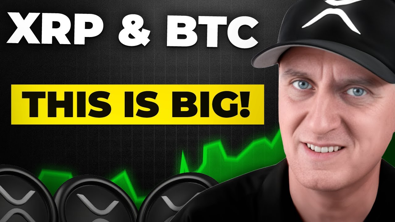 XRP BITCOIN ‼️ You NEED To Know THIS BEFORE MONDAY