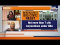 Concerns Mount Over Greater Bengaluru Governance Act’s Impact on City Planning  - 08:31 min - News - Video