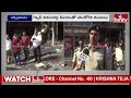 పాట్నాలోని హోటల్ లో అగ్ని ప్రమాదం..అక్కడిక్కడే 9 మంది | Fire Incident In Patna | hmtv