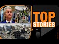 Israel-Hamas war Ceasefire Begins | Geert Wilders wins Dutch Election | Uttarkashi Tunnel Collapse