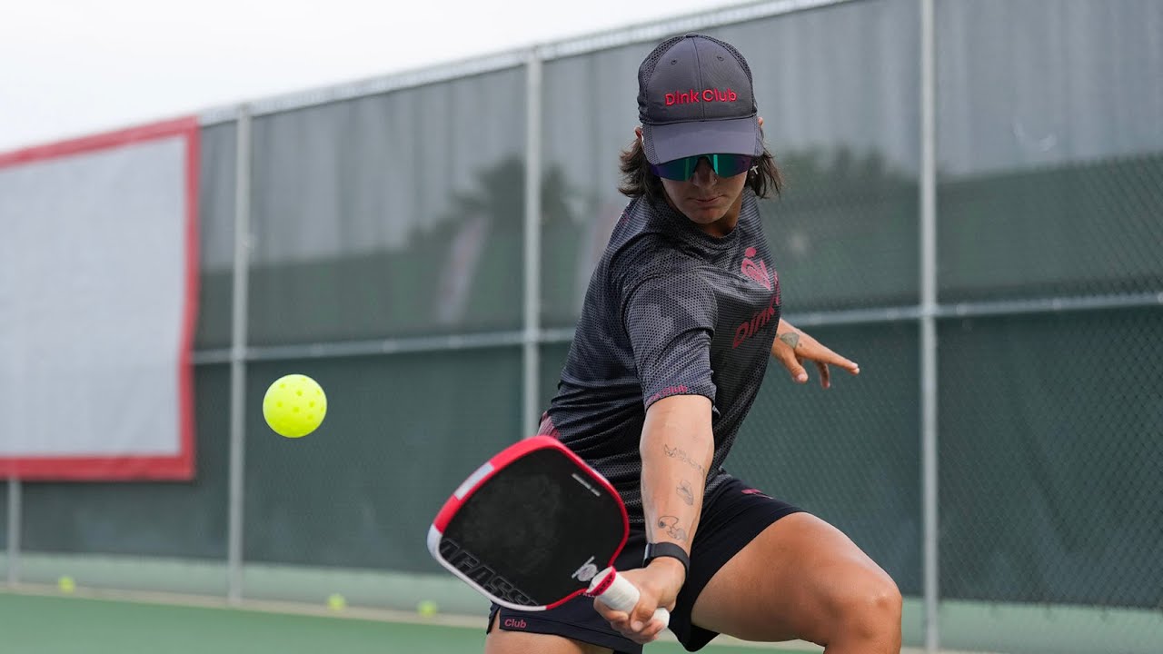 Women's Pro Singles Quarterfinal - Katerina Stewart vs. Domenika Turkovic | APP Great Lakes Open