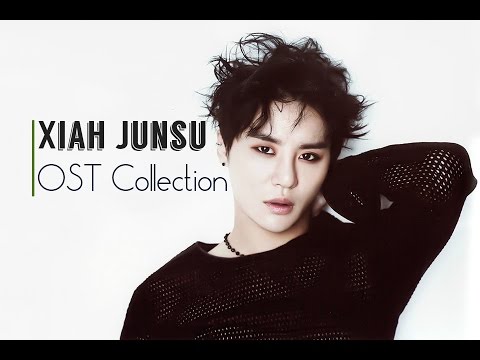 Xiah Junsu (김준수) - OST Collection
