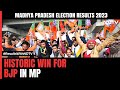 Madhya Pradesh Election Results: BJP Retains Power In Historic Win