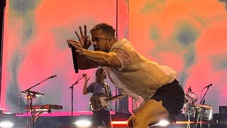 Imagine Dragons - Thunder - Live @ Dos Equis Pavilion - Dallas, TX - September 4, 2024