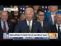 Biden appears to forget Mayorkas name in awkward moment at White House  - 04:15 min - News - Video