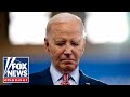 Biden appears to forget Mayorkas name in awkward moment at White House
