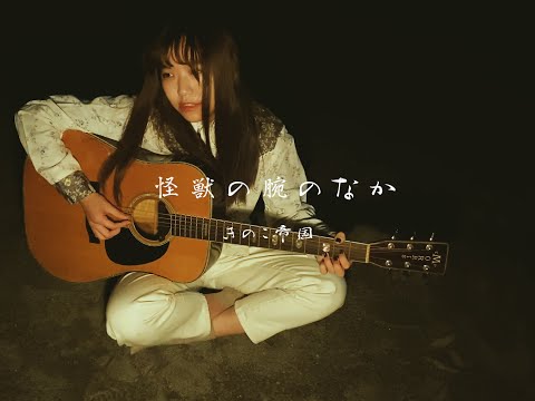 【弾き語り】なみだ藍「怪獣の腕のなか/きのこ帝国」