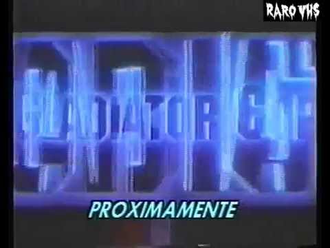 Gladiator Cop'