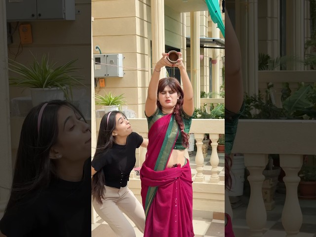 Loota hsa haath me 😂 || Jaanvi Patel #shorts #maabeta
