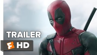 Deadpool (2016) Trailer – Ryan Reynolds Movie HD