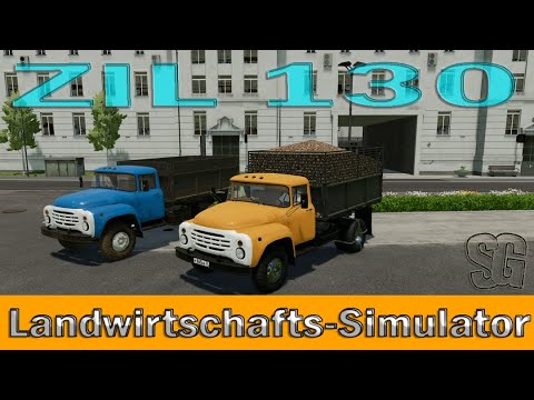 ZIL 130 v1.0.0.0