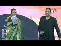 Trisha Krishnan Speech @ PS 1 Movie Pre Release Event | Vikram | Karthi | Trisha | 10TV  - 02:51 min - News - Video