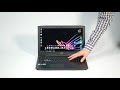 Видео обзор ноутбука ASUS ROG STRIX GL503VD - колонки играют и поют, а ноут дарит тепло и уют