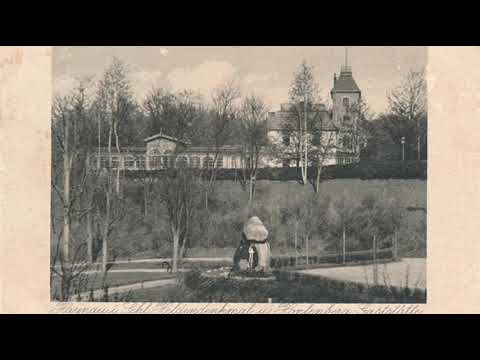 Kadr z filmu Parki - dawne zdjęcia Chojnowa  Ze zbiorów Muzeum Regionalnego w Chojnowie