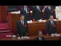 Chinas economic growth target for 2024 is about 5%, says Premier Li  - 00:58 min - News - Video