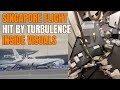 Inside Visuals of Singapore Airlines flight SQ321 |Singapore Airlines Flight Hit By Turbulence|
