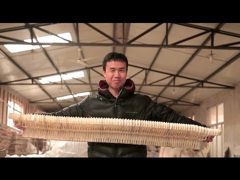 Li Hongbo | Out Of Paper