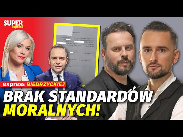 NAWROCKI SKŁAMAŁ! Nizinkiewicz i Żółciak o SZOKUJĄCYM dokumencie | EXPRESS BIEDRZYCKIEJ
