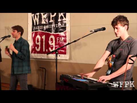 Glass Animals Live - WFPK Members Only Show
