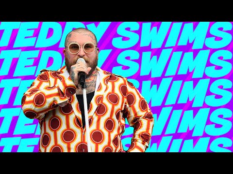 Teddy Swims Performs What More Can I Say Live At TRNSMT | TRNSMT 2023 | BBC Scotland