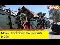 Major Crackdown On Terrorists In Jammu Kashmir | Mass Research Operation Launched | NewsX