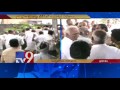 Chaos prevails at Prakasam Janmabhoomi meet